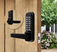 CL410 & CL415 Tubular Mortise Latch | Marine by Codelocks